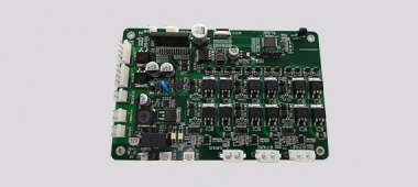 医疗低速无刷电机驱动板