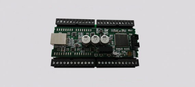 触摸屏控制系统