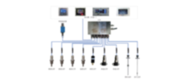 煤矿用柴油机车自动保护装置