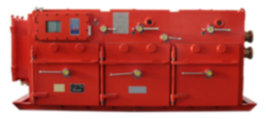 BN2QJZ-2400/3300-9、10、11、12矿用隔爆兼本质安全型多回路高压真空电磁起动器