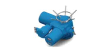 BNZJK系列矿用隔爆兼本安型阀门电动执行器