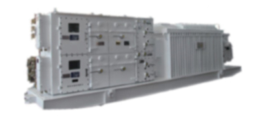 矿用隔爆兼本质安全型动力中心